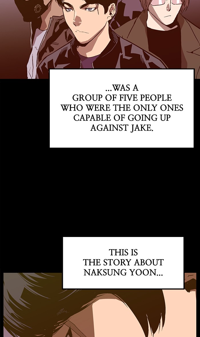 Read Weak Hero ENGLISH Manga Online