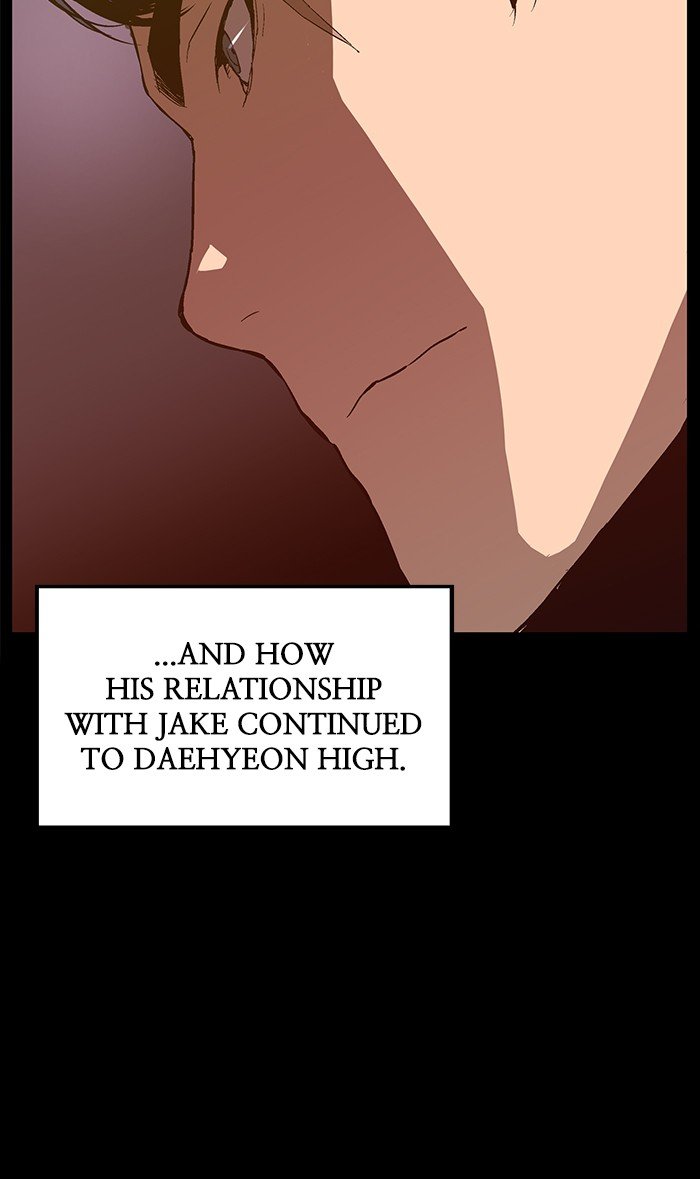 Read Weak Hero ENGLISH Manga Online