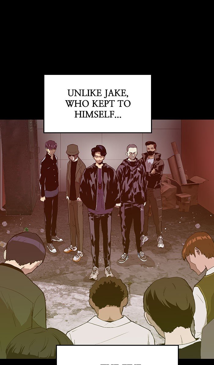Read Weak Hero ENGLISH Manga Online