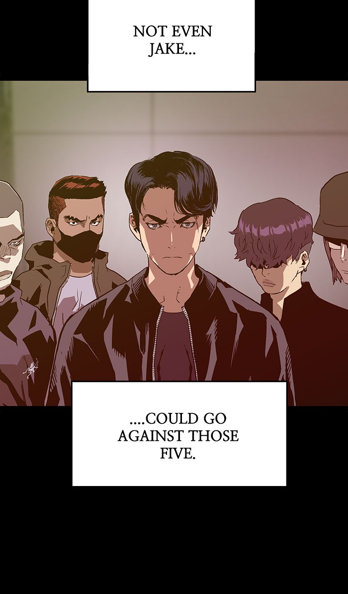 Read Weak Hero ENGLISH Manga Online