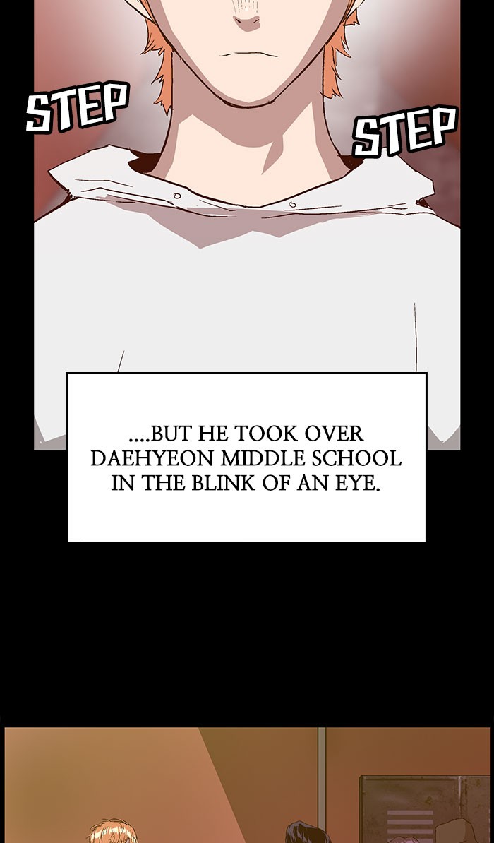 Read Weak Hero ENGLISH Manga Online