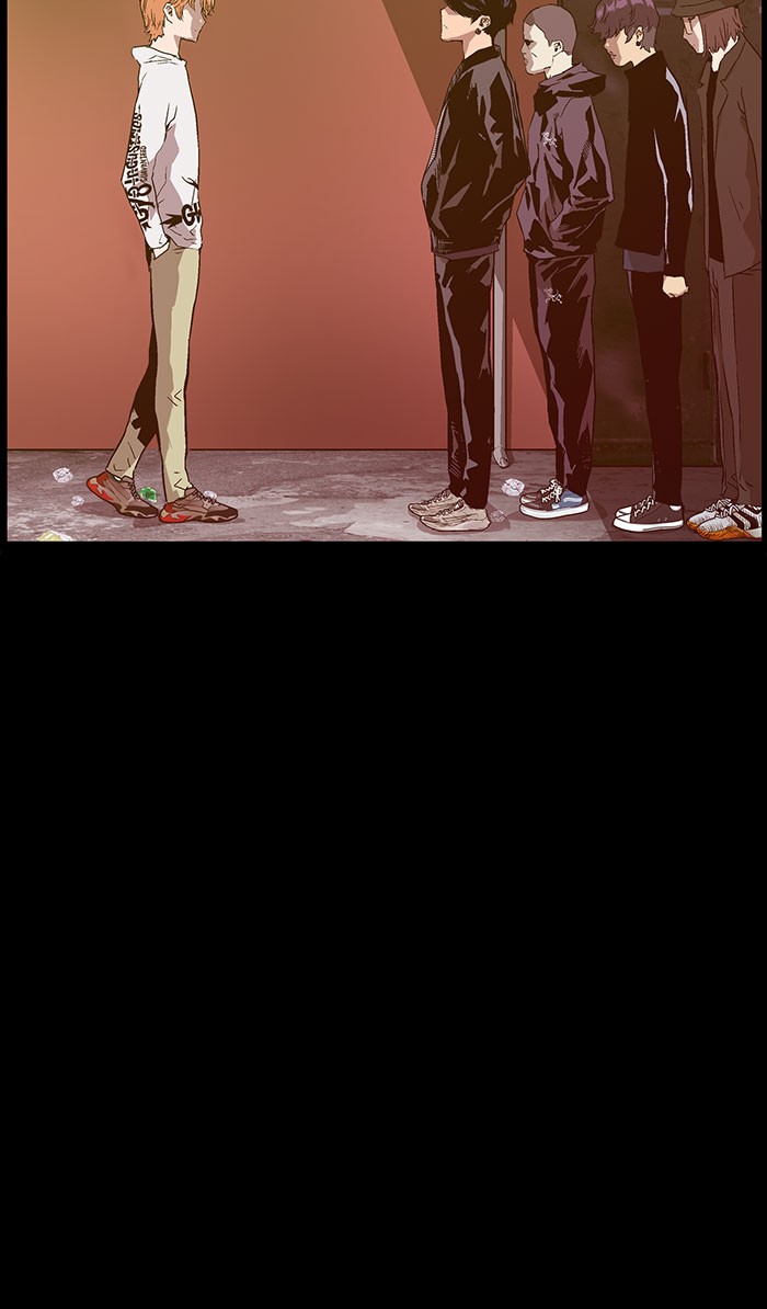 Read Weak Hero ENGLISH Manga Online