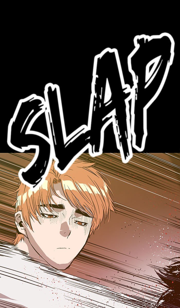 Read Weak Hero ENGLISH Manga Online