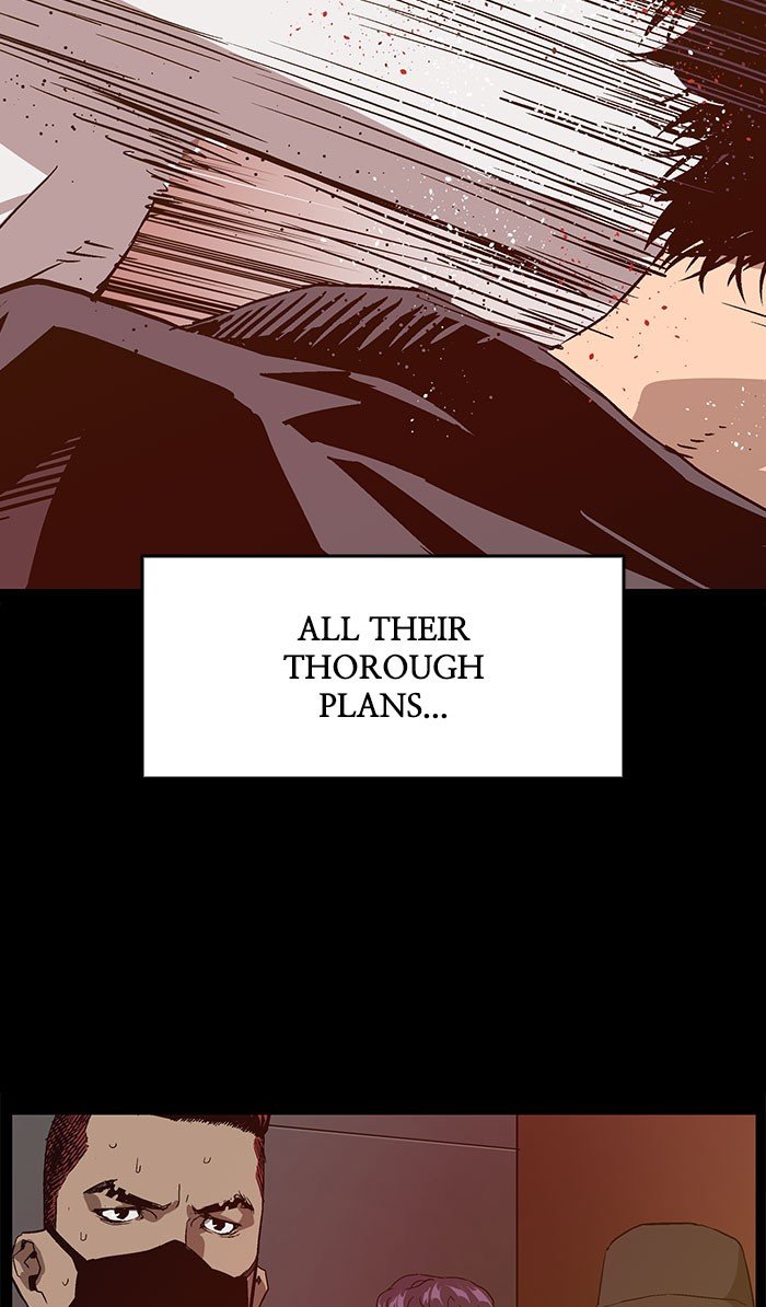 Read Weak Hero ENGLISH Manga Online