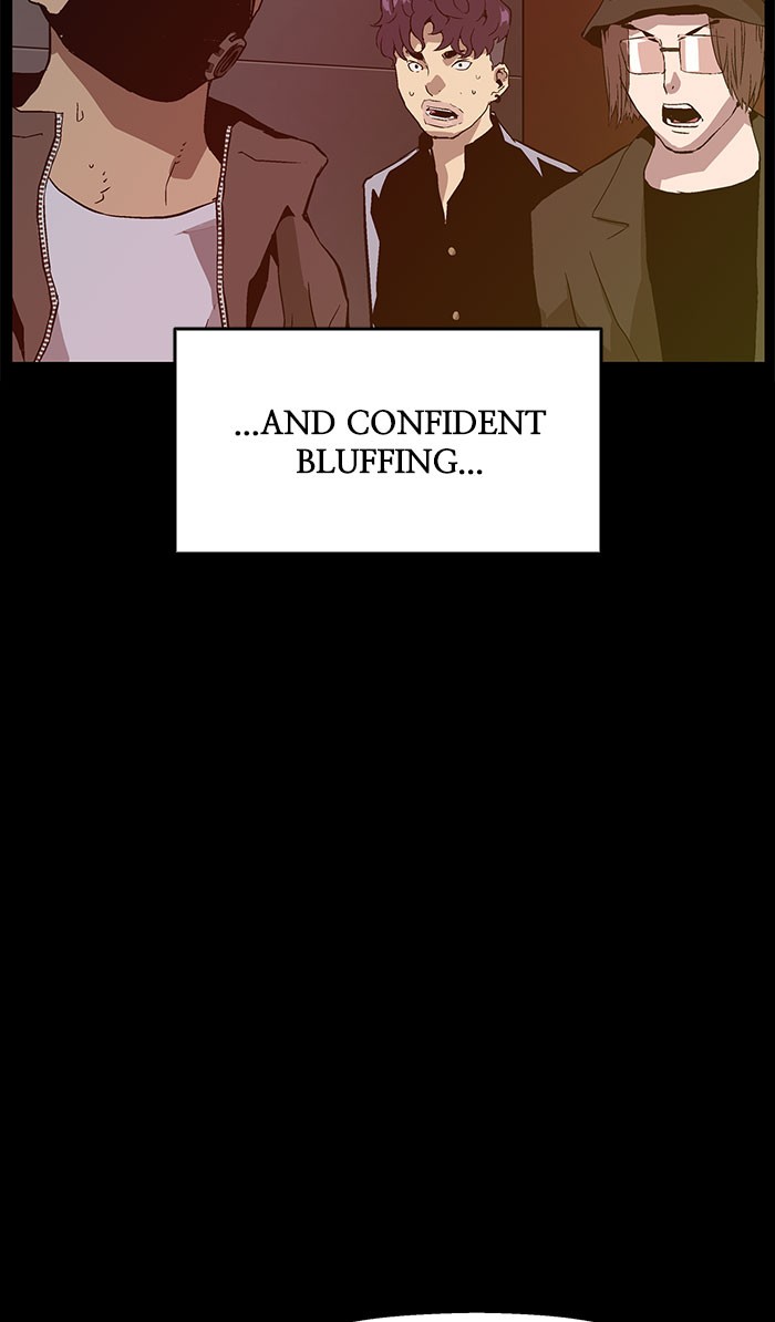 Read Weak Hero ENGLISH Manga Online