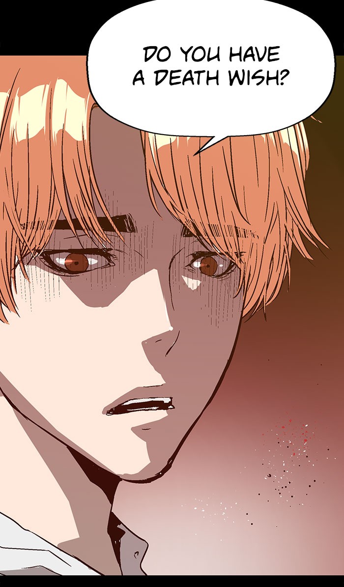 Read Weak Hero ENGLISH Manga Online