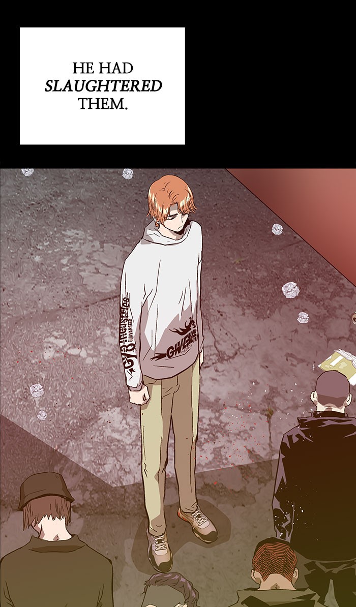 Read Weak Hero ENGLISH Manga Online
