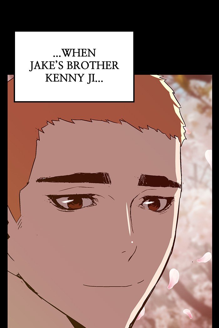 Read Weak Hero ENGLISH Manga Online