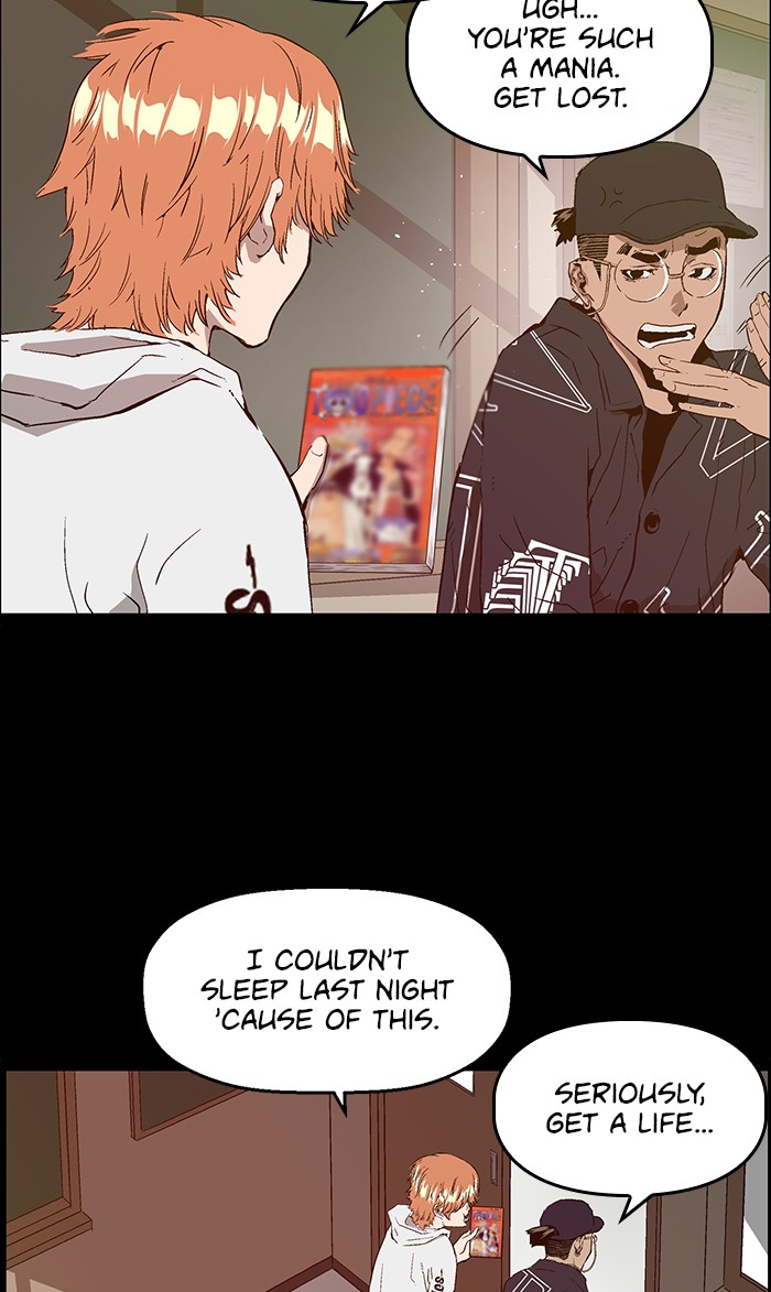Read Weak Hero ENGLISH Manga Online