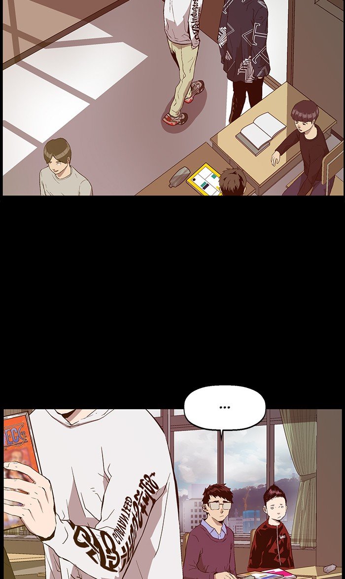 Read Weak Hero ENGLISH Manga Online