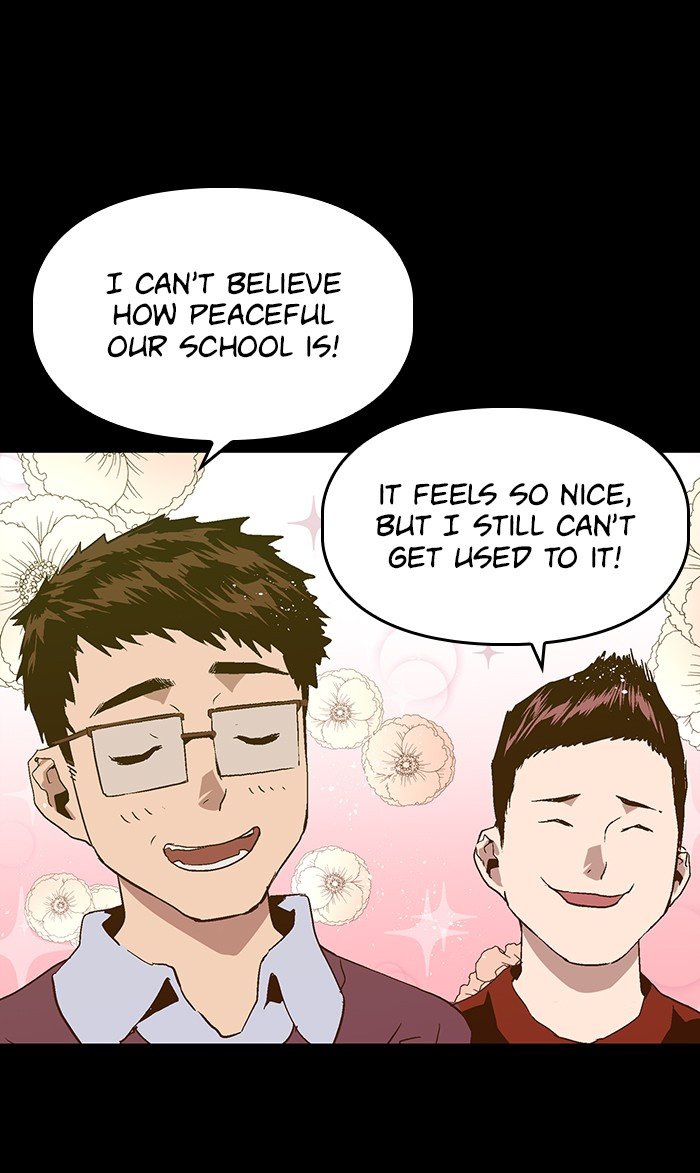 Read Weak Hero ENGLISH Manga Online