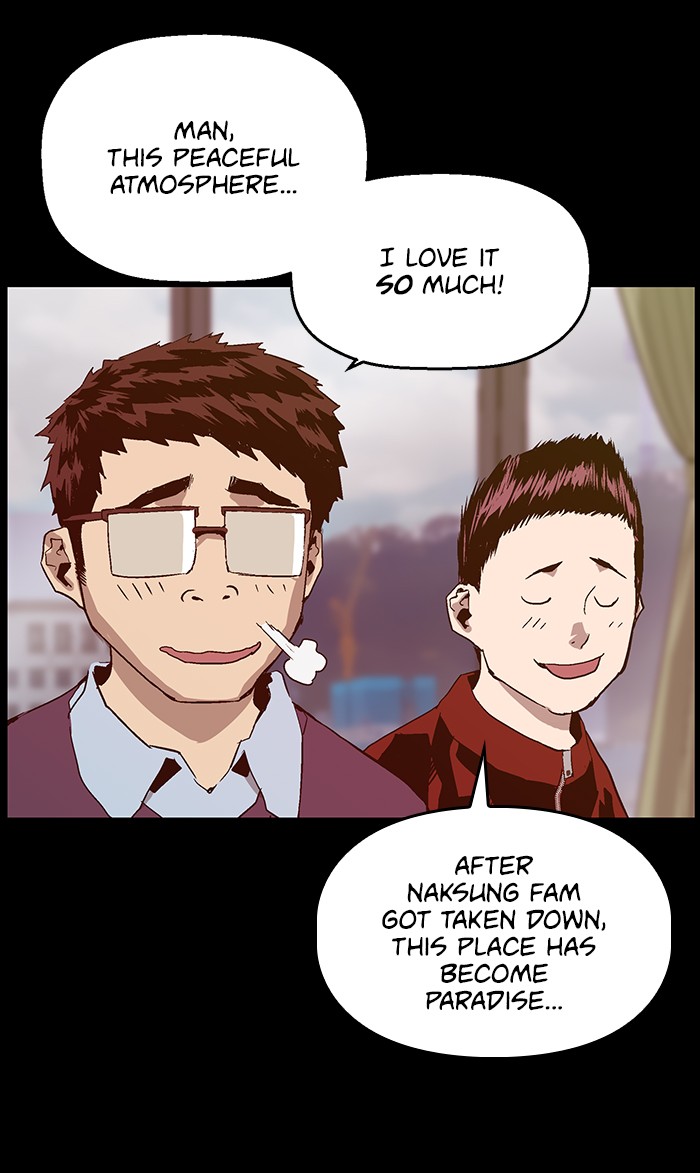 Read Weak Hero ENGLISH Manga Online