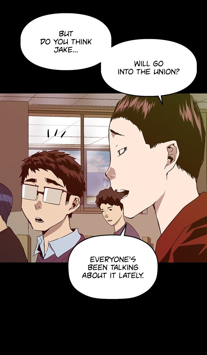 Read Weak Hero ENGLISH Manga Online