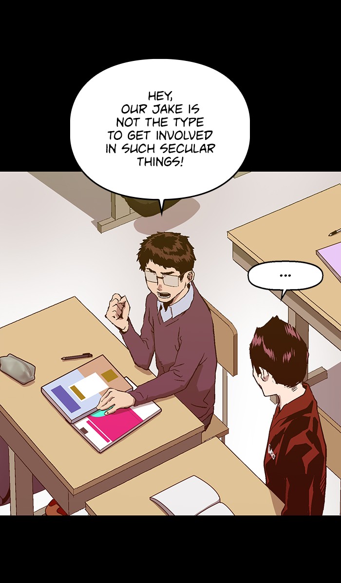 Read Weak Hero ENGLISH Manga Online