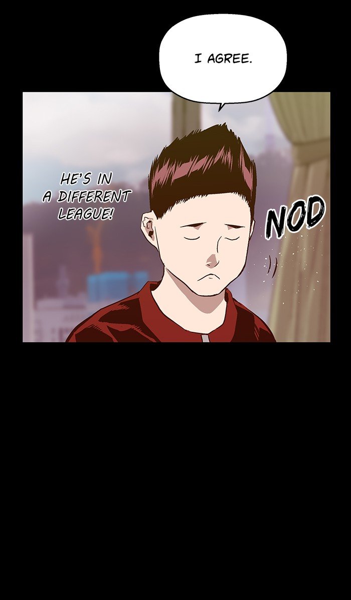 Read Weak Hero ENGLISH Manga Online