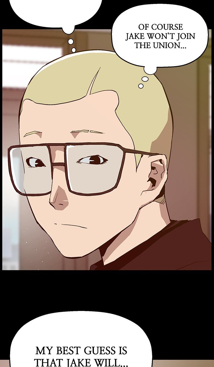 Read Weak Hero ENGLISH Manga Online