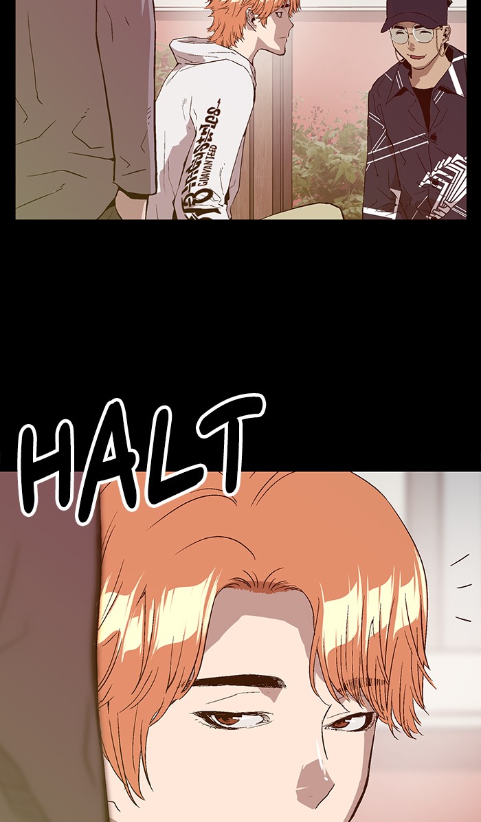 Read Weak Hero ENGLISH Manga Online