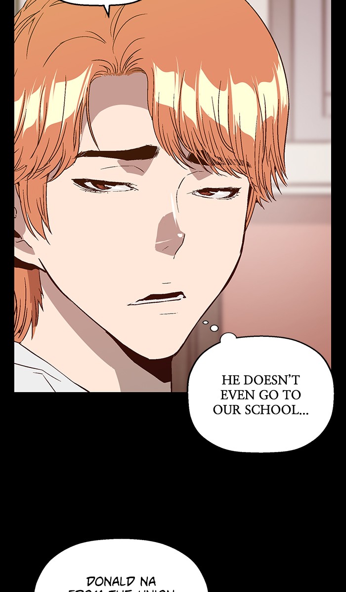 Read Weak Hero ENGLISH Manga Online