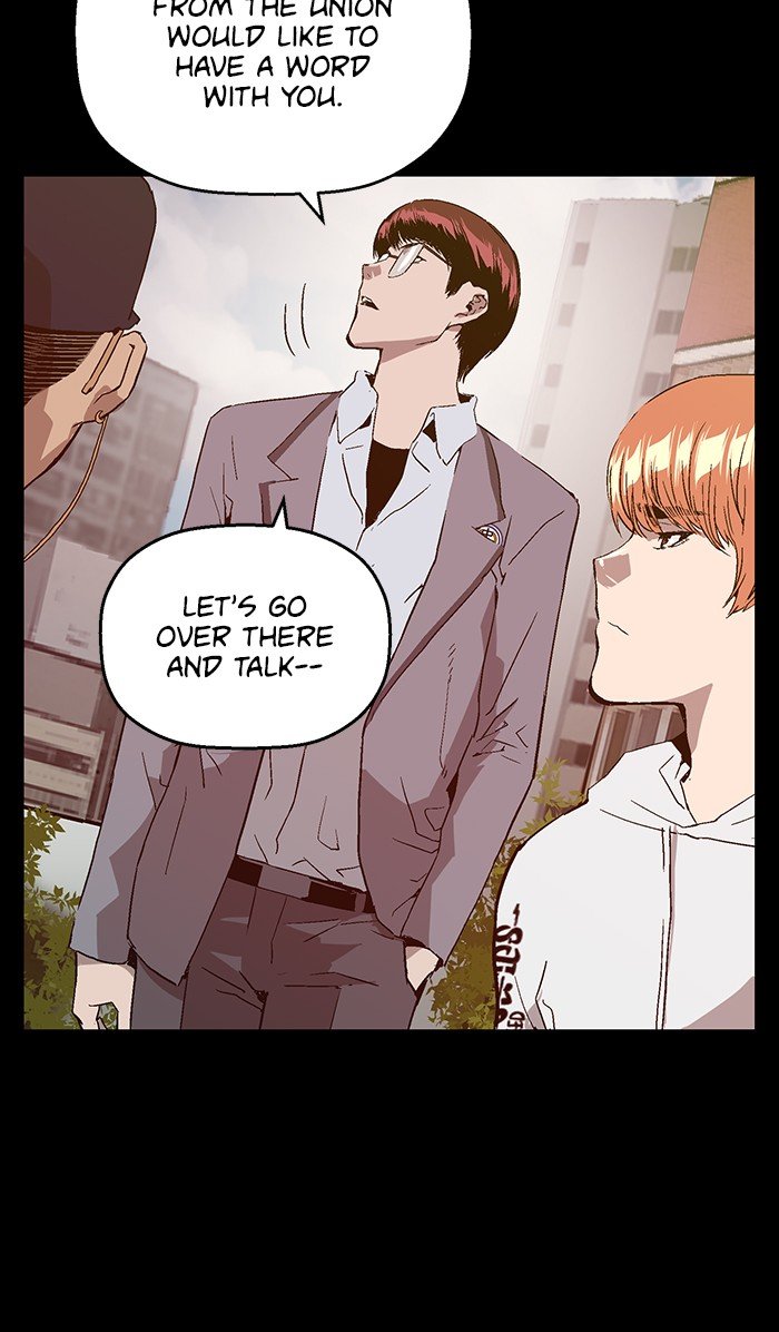 Read Weak Hero ENGLISH Manga Online