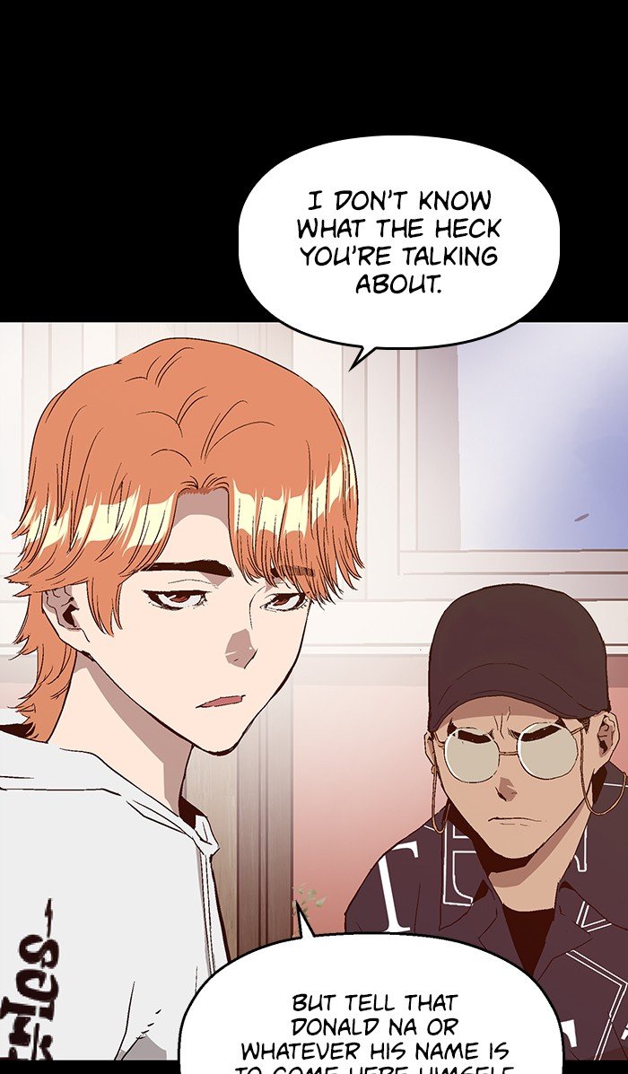 Read Weak Hero ENGLISH Manga Online