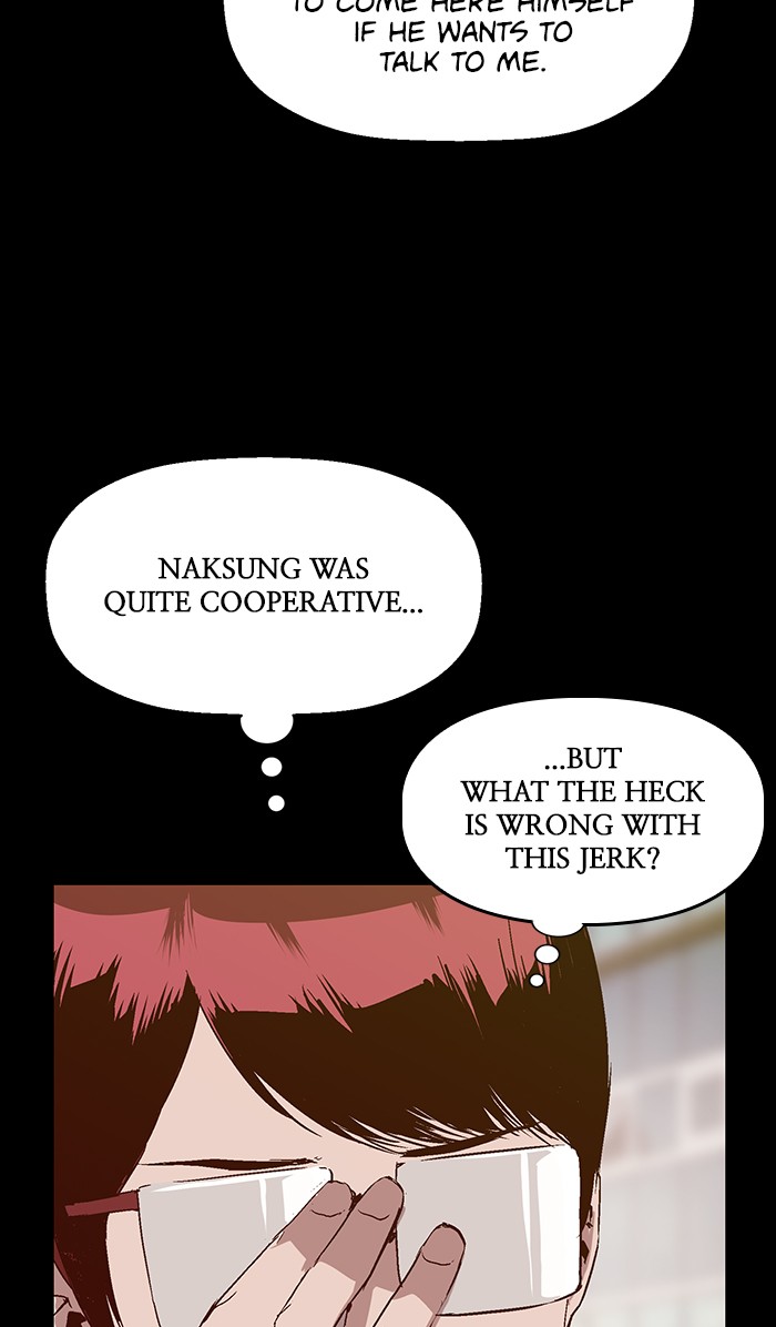 Read Weak Hero ENGLISH Manga Online
