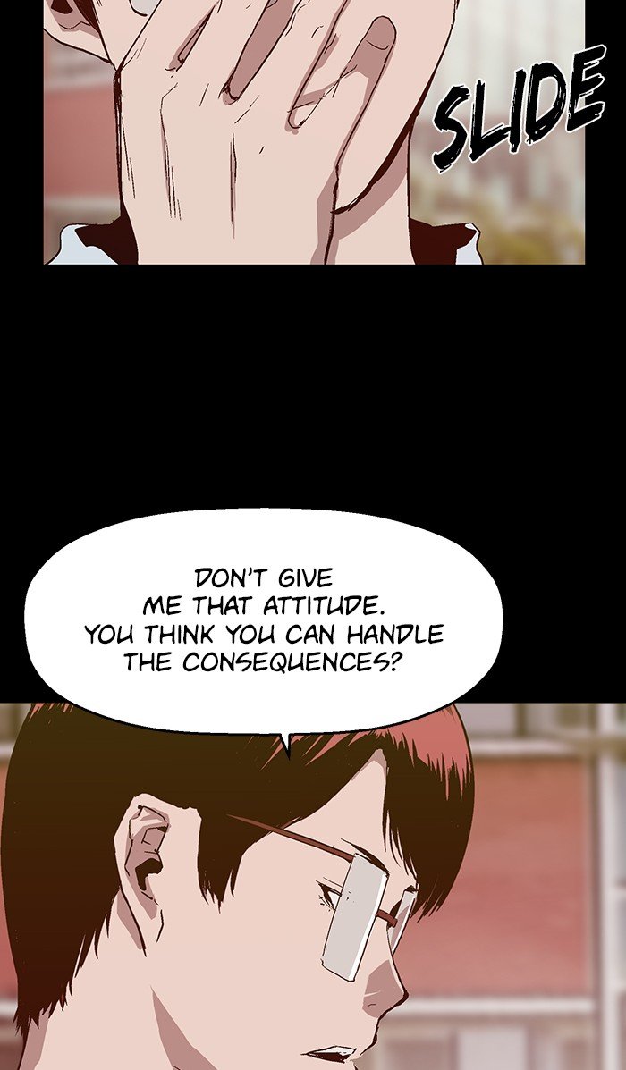 Read Weak Hero ENGLISH Manga Online