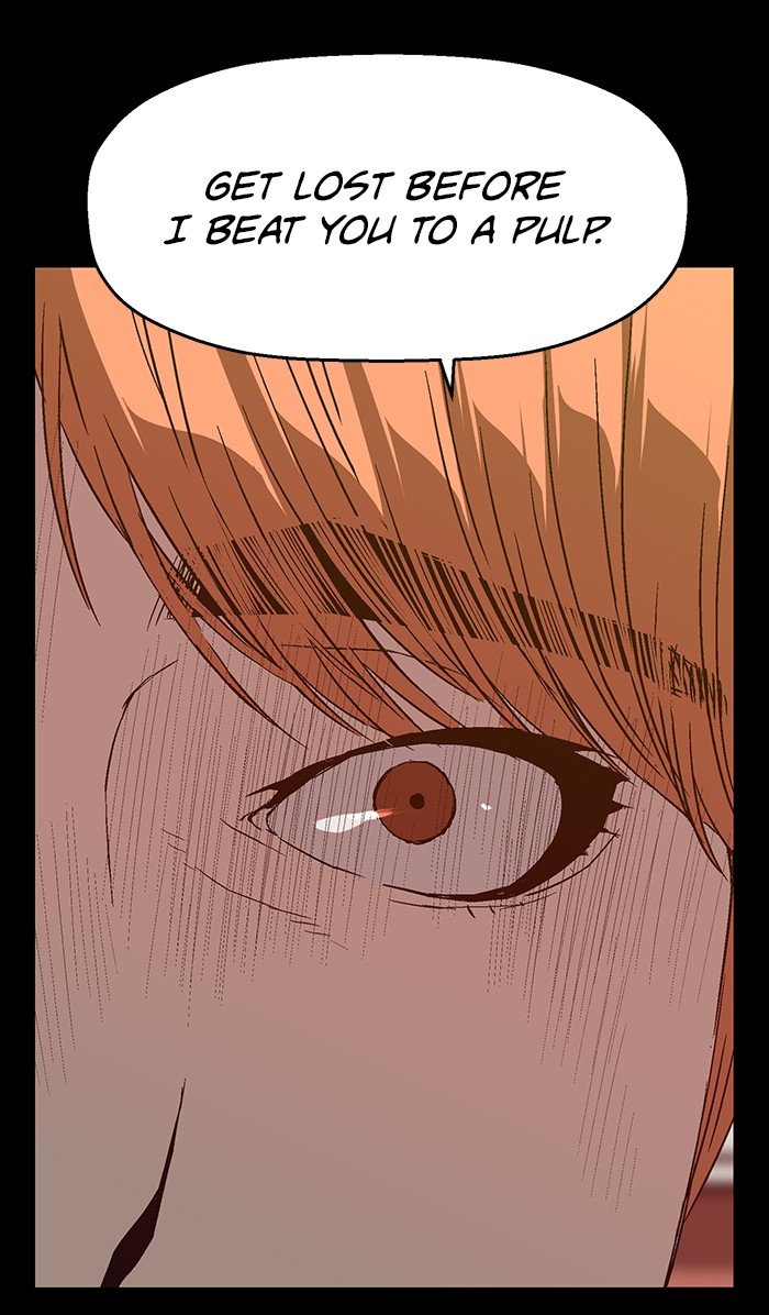 Read Weak Hero ENGLISH Manga Online