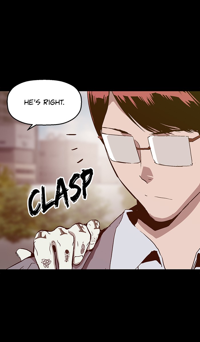 Read Weak Hero ENGLISH Manga Online