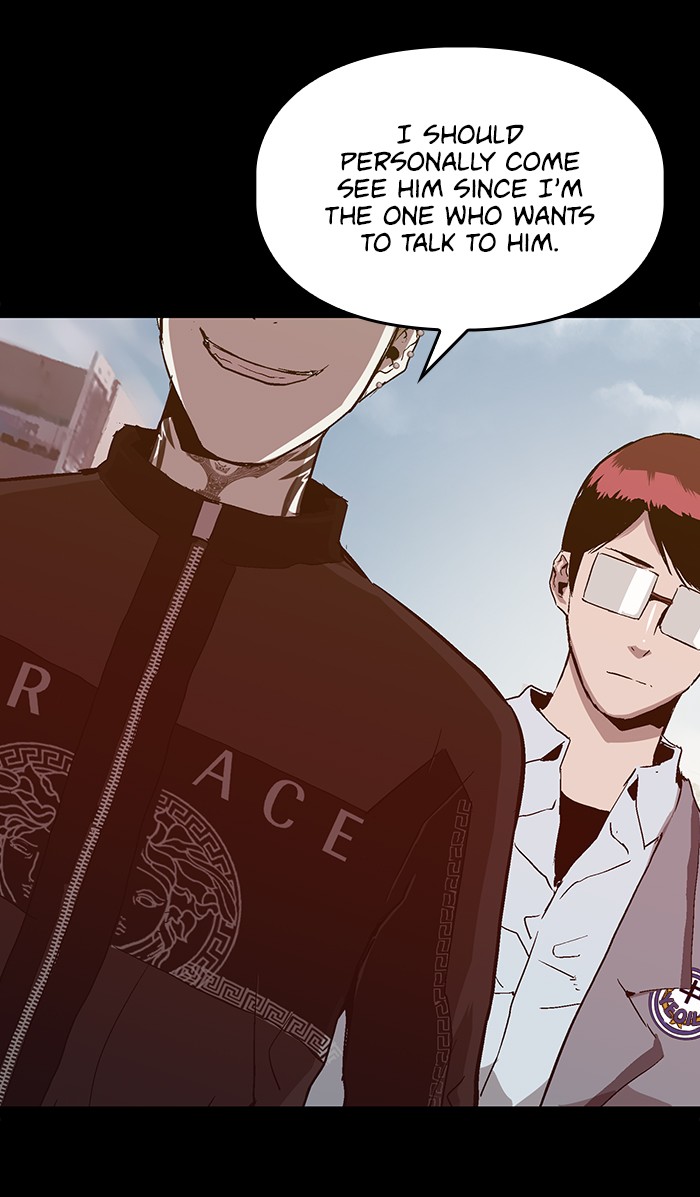 Read Weak Hero ENGLISH Manga Online