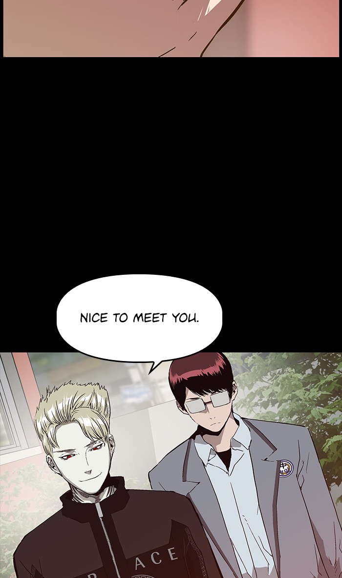 Read Weak Hero ENGLISH Manga Online