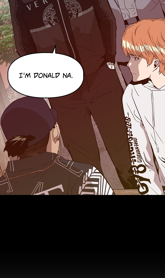 Read Weak Hero ENGLISH Manga Online