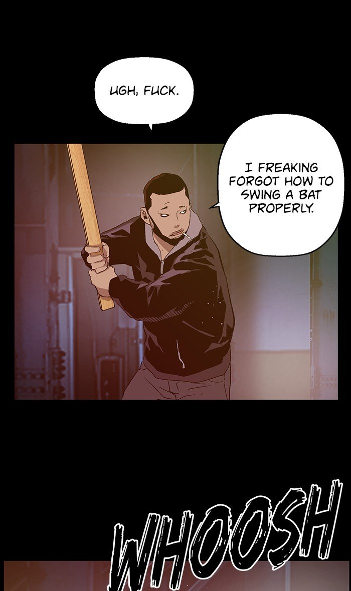 Read Weak Hero ENGLISH Manga Online