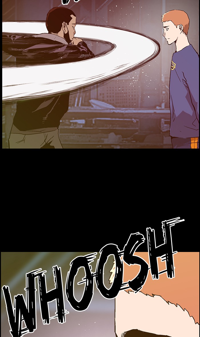 Read Weak Hero ENGLISH Manga Online
