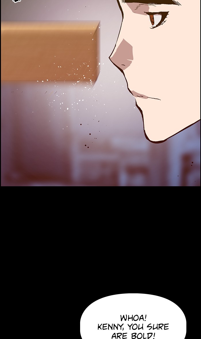 Read Weak Hero ENGLISH Manga Online