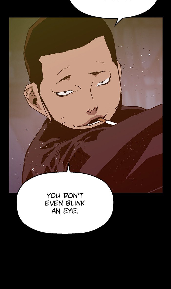 Read Weak Hero ENGLISH Manga Online