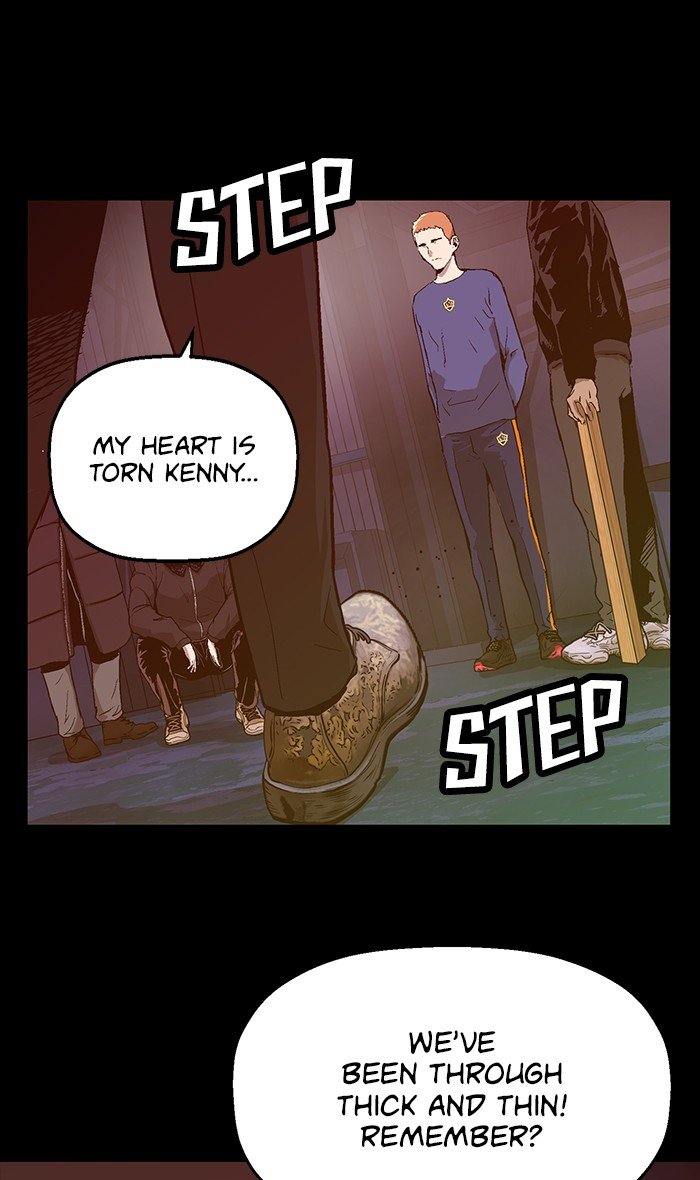 Read Weak Hero ENGLISH Manga Online