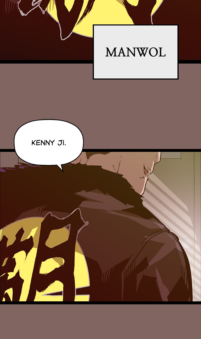 Read Weak Hero ENGLISH Manga Online