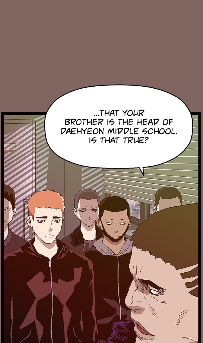 Read Weak Hero ENGLISH Manga Online