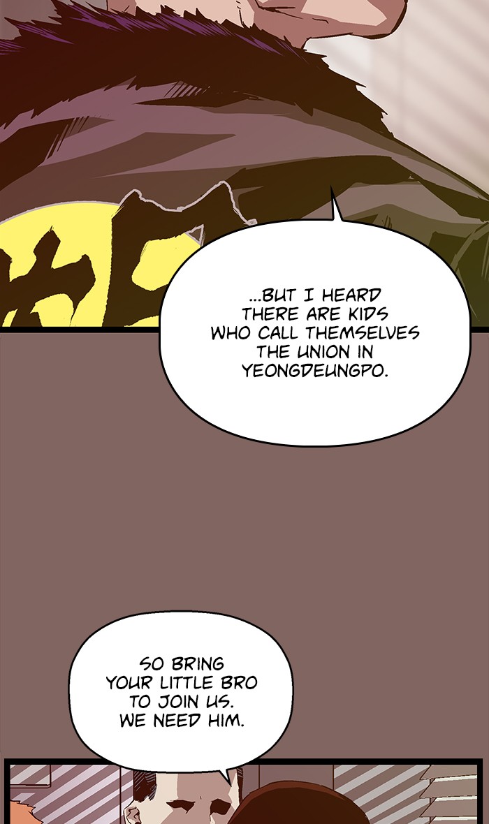 Read Weak Hero ENGLISH Manga Online