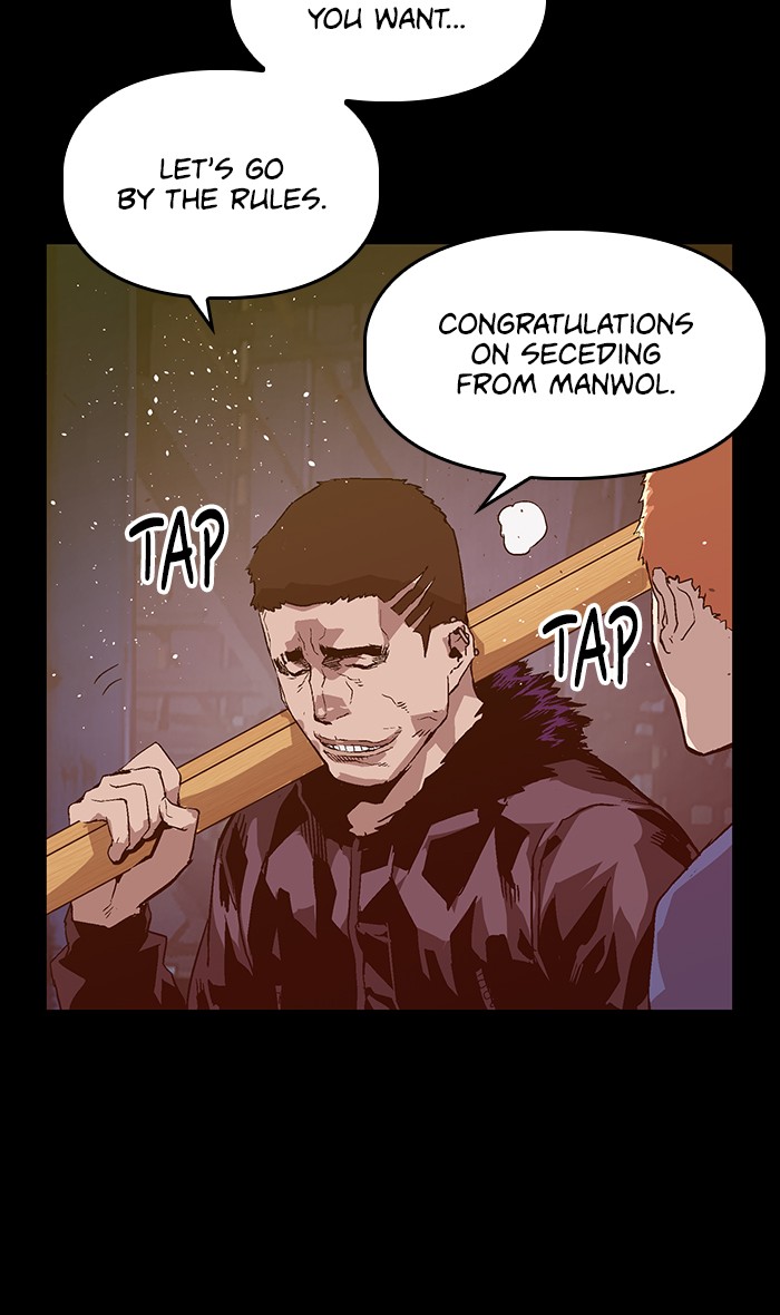Read Weak Hero ENGLISH Manga Online