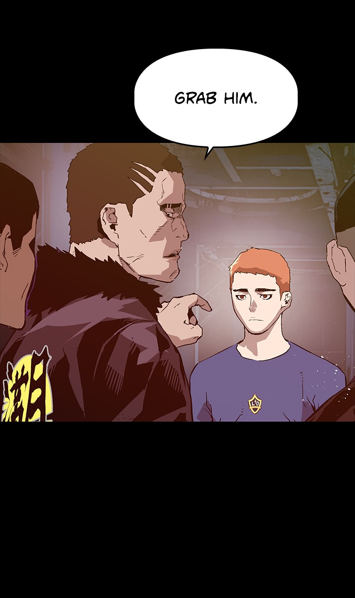 Read Weak Hero ENGLISH Manga Online