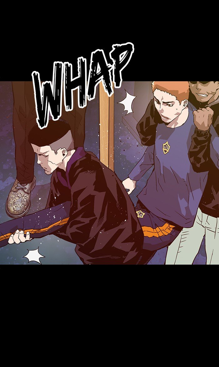 Read Weak Hero ENGLISH Manga Online
