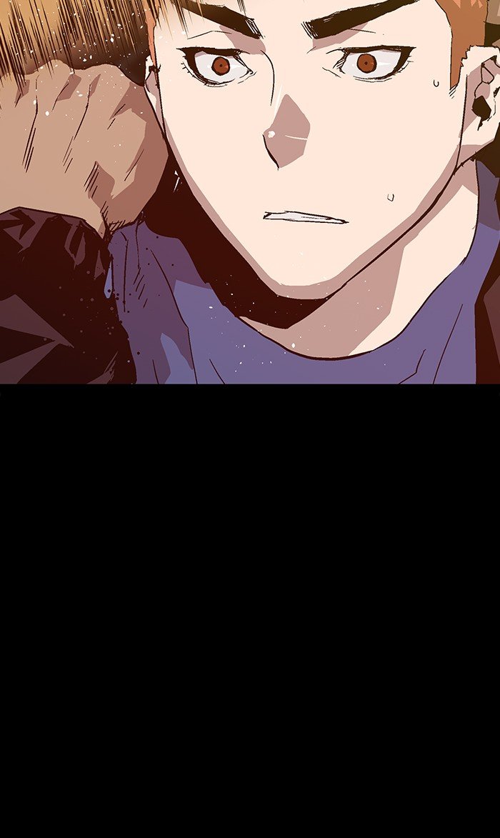 Read Weak Hero ENGLISH Manga Online