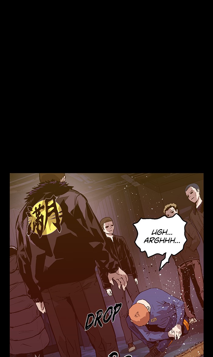 Read Weak Hero ENGLISH Manga Online