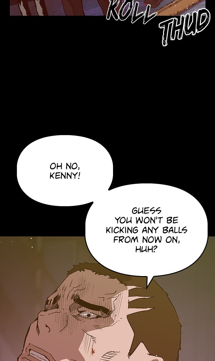 Read Weak Hero ENGLISH Manga Online