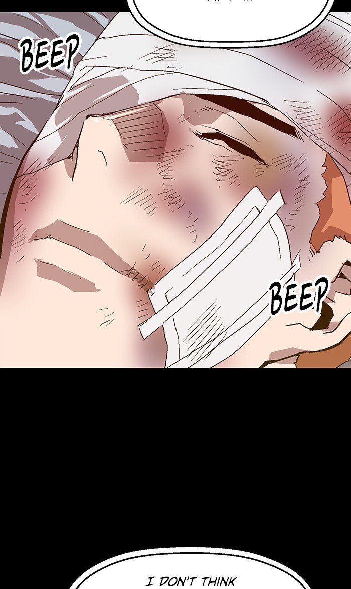 Read Weak Hero ENGLISH Manga Online