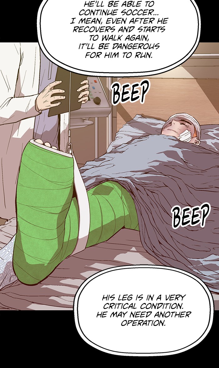 Read Weak Hero ENGLISH Manga Online