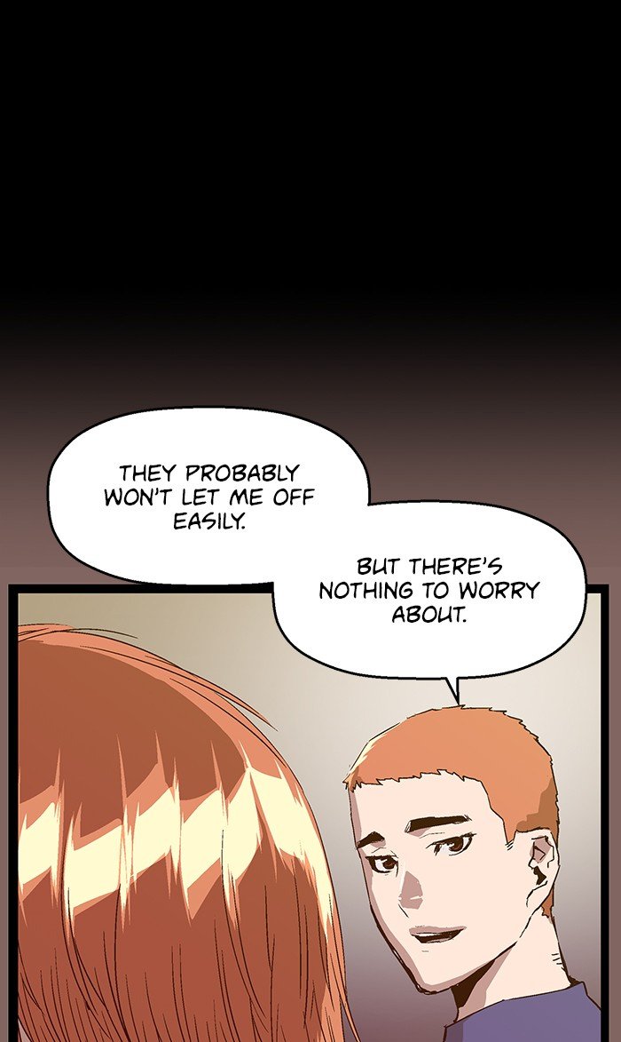 Read Weak Hero ENGLISH Manga Online
