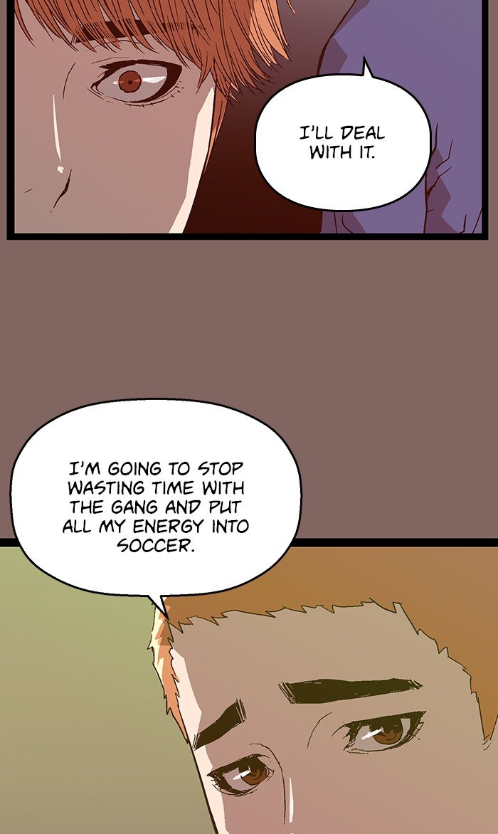 Read Weak Hero ENGLISH Manga Online