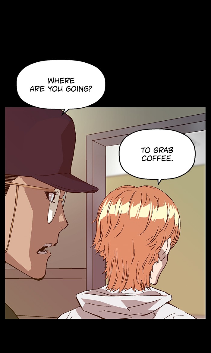 Read Weak Hero ENGLISH Manga Online